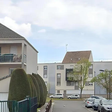 Evasion Romantique Avec Jacuzzi Appartamento Savigny-le-Temple