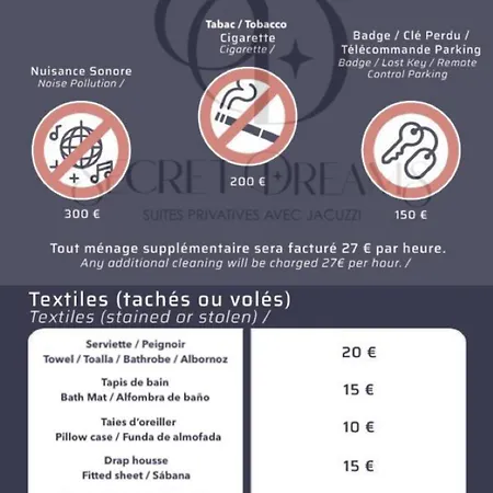 Evasion Romantique Avec Jacuzzi דירה *