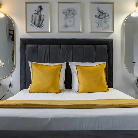Evasion Romantique Avec Jacuzzi Apartman *