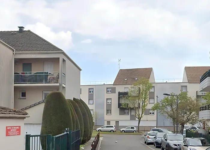 Evasion Romantique Avec Jacuzzi Apartman Savigny-le-Temple